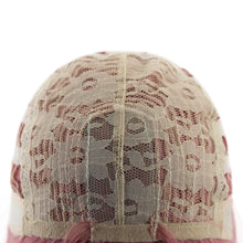 Load image into Gallery viewer, Crystal | Pink Long Curly Synthetic Hair Wig