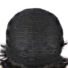 Load image into Gallery viewer, Zaela | Black Short Pixie Cut Wavy Synthetic Hair Wig
