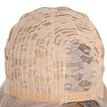 Load image into Gallery viewer, Madison | Ash Blonde Medium Wavy Synthetic Hair Wig