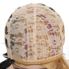 Load image into Gallery viewer, Evyleena | Blonde Short Pixie Cut Wavy Synthetic Hair Wig