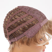 Load image into Gallery viewer, Joebeth | Blonde Short Pixie Cut Wavy Synthetic Hair Wig