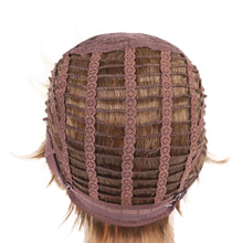 Load image into Gallery viewer, Joebeth | Blonde Short Pixie Cut Wavy Synthetic Hair Wig