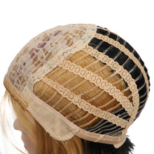 Load image into Gallery viewer, Evyleena | Blonde Short Pixie Cut Wavy Synthetic Hair Wig