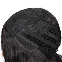 Load image into Gallery viewer, Jessie | Black Long Curly Synthetic Hair Wig