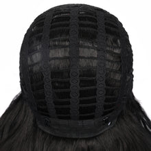 Load image into Gallery viewer, Girl Fox | Black Long Wavy Synthetic Hair Wig