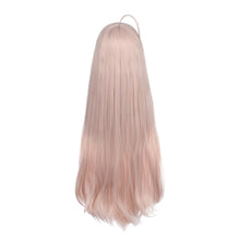 Load image into Gallery viewer, Miu Iruma | Pink Long Straight Synthetic Hair Cosplay Wig