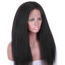 Load image into Gallery viewer, Lucia | Black Long Curly Lace Front Synthetic Hair Wig