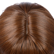 Load image into Gallery viewer, Street Rocker | Honey Brown Medium Wavy Synthetic Hair Wig