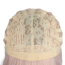 Load image into Gallery viewer, Miu Iruma | Pink Long Straight Synthetic Hair Cosplay Wig