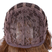 Load image into Gallery viewer, Street Rocker | Honey Brown Medium Wavy Synthetic Hair Wig