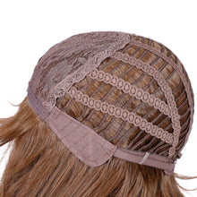 Load image into Gallery viewer, Street Rocker | Honey Brown Medium Wavy Synthetic Hair Wig