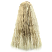 Load image into Gallery viewer, Abby | Blonde Long Curly Synthetic Hair Wig