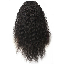 Load image into Gallery viewer, Bling | Black Long Curly Lace Front Synthetic Hair Wig