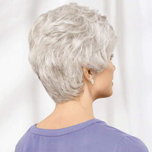 Load image into Gallery viewer, 0 Degree | Ash Blonde Short Pixie Cut Wavy Synthetic Hair Wig