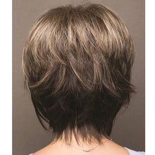 Load image into Gallery viewer, Sophia | Blonde Pixie Cut Wavy Synthetic Hair Wig
