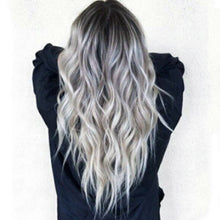 Load image into Gallery viewer, Icequeen | Ash Blonde Long Curly Synthetic Hair Wig