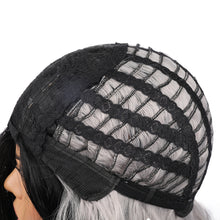 Load image into Gallery viewer, Silvery | Ash Blonde Long Curly Synthetic Hair Wig
