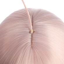 Load image into Gallery viewer, Miu Iruma | Pink Long Straight Synthetic Hair Cosplay Wig