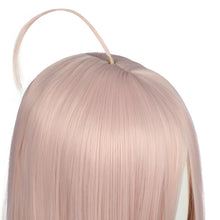 Load image into Gallery viewer, Miu Iruma | Pink Long Straight Synthetic Hair Cosplay Wig