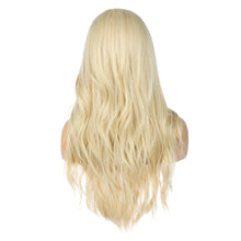 Load image into Gallery viewer, Alice | 613 Blonde Long Wavy Synthetic Hair Wig
