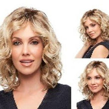 Load image into Gallery viewer, Meghan | Blonde Long Wavy Synthetic Hair Wig