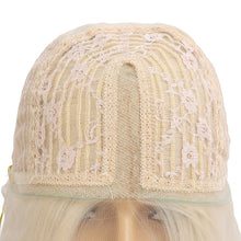 Load image into Gallery viewer, Debbie | 613 Blonde Long Straight Lace Front Synthetic Wig