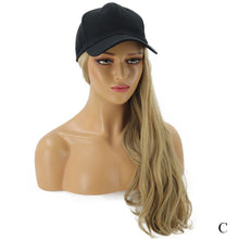 Load image into Gallery viewer, Blossom | Dirty Blonde #2 Long Wavy Synthetic Hair Wig with Cap