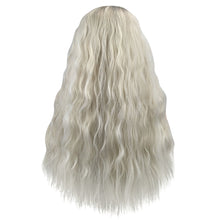 Load image into Gallery viewer, Arya | Blonde Long Curly Synthetic Hair Wig