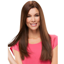 Load image into Gallery viewer, Vanessa | Brown Long Straight Synthetic Hair Wig