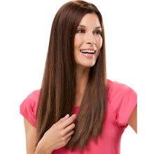 Load image into Gallery viewer, Vanessa | Brown Long Straight Synthetic Hair Wig