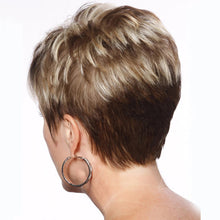 Load image into Gallery viewer, Christine | Blonde Short Pixie Cut Straight Synthetic Hair Wig With Bangs