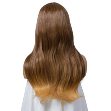Load image into Gallery viewer, Kelly | Brown Long Straight Synthetic Hair Wig