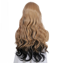 Load image into Gallery viewer, The Secret | Blonde Long Wavy Synthetic Hair Wig