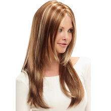 Load image into Gallery viewer, CiaoBella | Blonde Long Straight Synthetic Hair Wig
