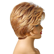 Load image into Gallery viewer, Sole Mate | Blonde Short Pixie Cut Wavy Synthetic Hair Wig