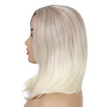 Load image into Gallery viewer, Linda | Blonde Long Straight Synthetic Hair Wig