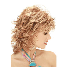 Load image into Gallery viewer, Anastasia | Blonde Short Pixie Cut Wavy Synthetic Hair Wig