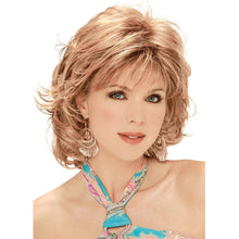 Load image into Gallery viewer, Anastasia | Blonde Short Pixie Cut Wavy Synthetic Hair Wig