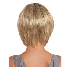 Load image into Gallery viewer, Elsie | Blonde Short Pixie Cut Straight Synthetic Hair Wig With Bangs
