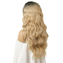 Load image into Gallery viewer, Dressup | Blonde Long Wavy Synthetic Hair Wig