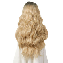 Load image into Gallery viewer, Dressup | Blonde Long Wavy Synthetic Hair Wig