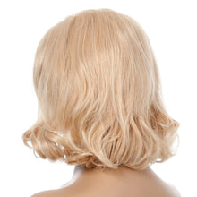 Load image into Gallery viewer, Extra | Blonde Medium Wavy Synthetic Hair Wig