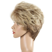 Load image into Gallery viewer, Kristen | Blonde Short Pixie Cut Curly Synthetic Hair Wig