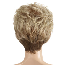 Load image into Gallery viewer, Kristen | Blonde Short Pixie Cut Curly Synthetic Hair Wig