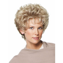 Load image into Gallery viewer, Kristen | Blonde Short Pixie Cut Curly Synthetic Hair Wig