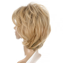 Load image into Gallery viewer, Gail | Blonde Short Pixie Cut Wavy Synthetic Hair Wig