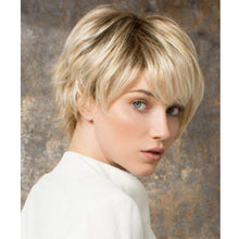 Load image into Gallery viewer, Maria | Blonde Short Pixie Cut Straight Synthetic Hair Wig