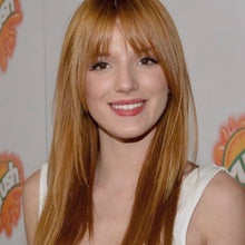 Load image into Gallery viewer, Daisy | Brown Long Straight Synthetic Hair Wig