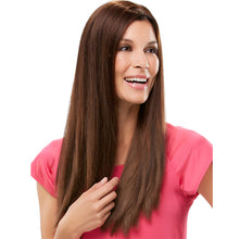 Load image into Gallery viewer, Vanessa | Brown Long Straight Synthetic Hair Wig
