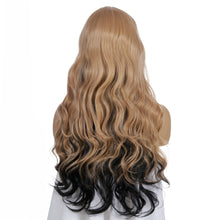 Load image into Gallery viewer, The Secret | Blonde Long Wavy Synthetic Hair Wig
